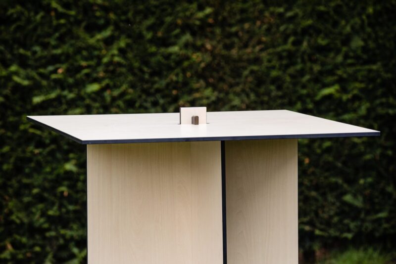 Repurpose Design Statafel - Afbeelding 2