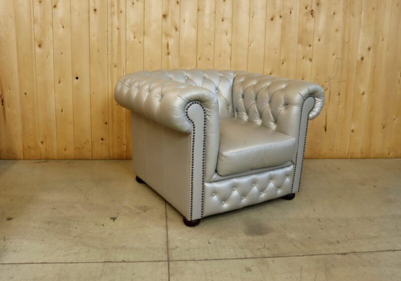 RE-USE Fauteuil The Chesterfield Brand - Afbeelding 9