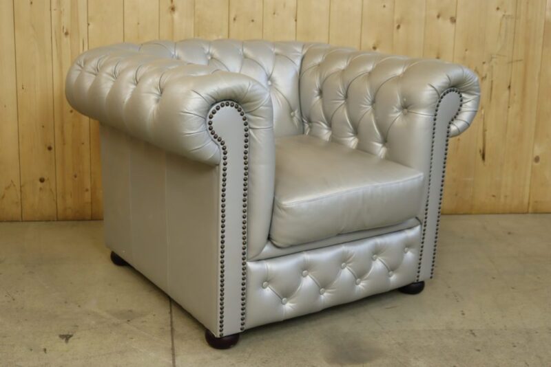 RE-USE Fauteuil The Chesterfield Brand - Afbeelding 7