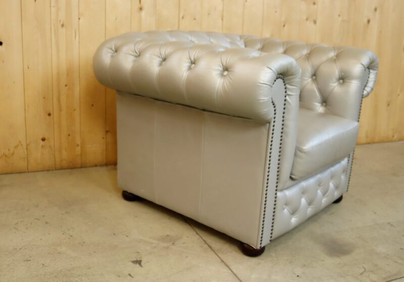 RE-USE Fauteuil The Chesterfield Brand - Afbeelding 6