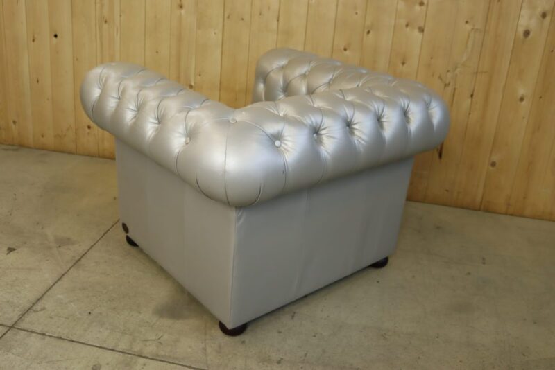RE-USE Fauteuil The Chesterfield Brand - Afbeelding 4