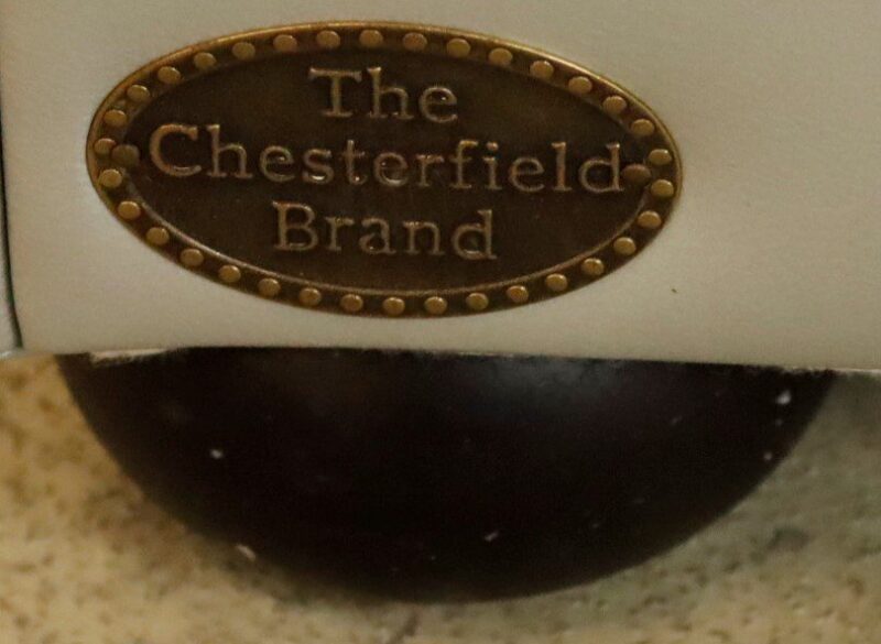 RE-USE Fauteuil The Chesterfield Brand - Afbeelding 3