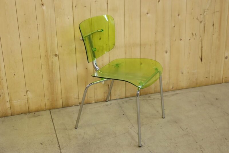 RE-USE Segis Slide chair VERKOCHT - Afbeelding 6
