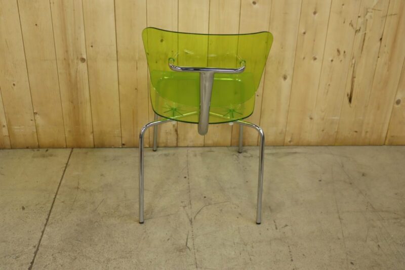 RE-USE Segis Slide chair VERKOCHT - Afbeelding 3