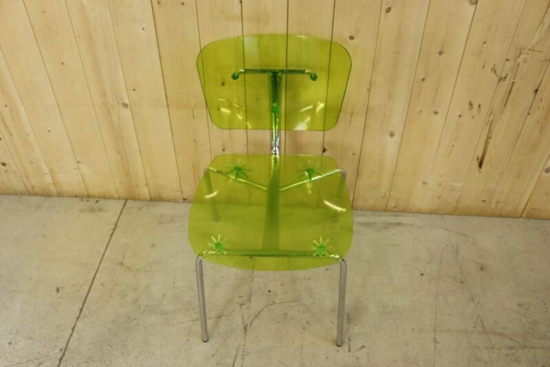 RE-USE Segis Slide chair VERKOCHT - Afbeelding 2