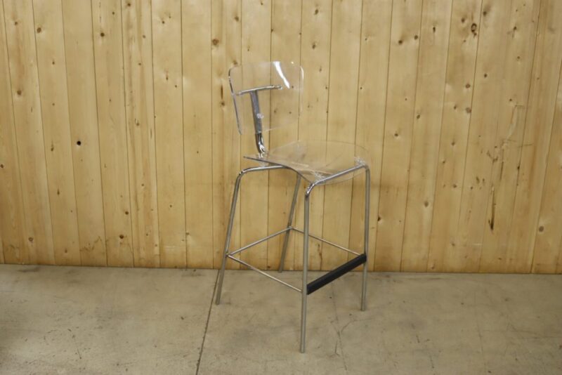 RE-USE Segis Slide bar chair VERKOCHT - Afbeelding 11