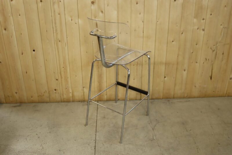 RE-USE Segis Slide bar chair VERKOCHT - Afbeelding 6