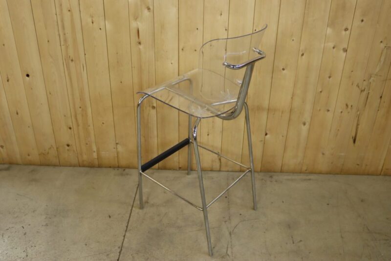 RE-USE Segis Slide bar chair VERKOCHT - Afbeelding 4