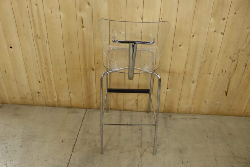 RE-USE Segis Slide bar chair VERKOCHT - Afbeelding 3
