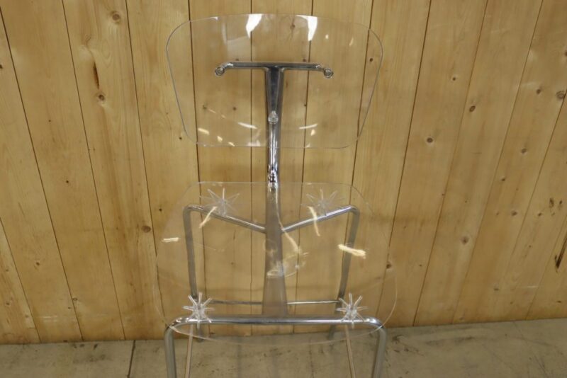 RE-USE Segis Slide bar chair VERKOCHT - Afbeelding 2