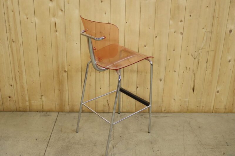 RE-USE Segis Slide bar chair VERKOCHT - Afbeelding 4