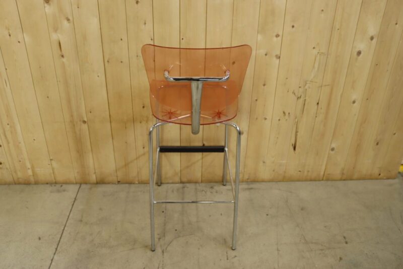 RE-USE Segis Slide bar chair VERKOCHT - Afbeelding 3