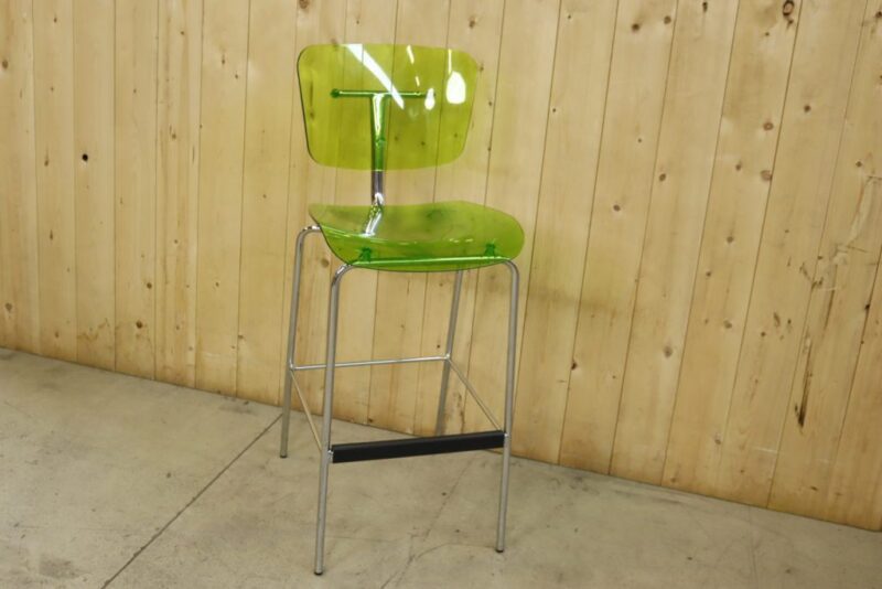 RE-USE Segis Slide bar chair VERKOCHT - Afbeelding 4