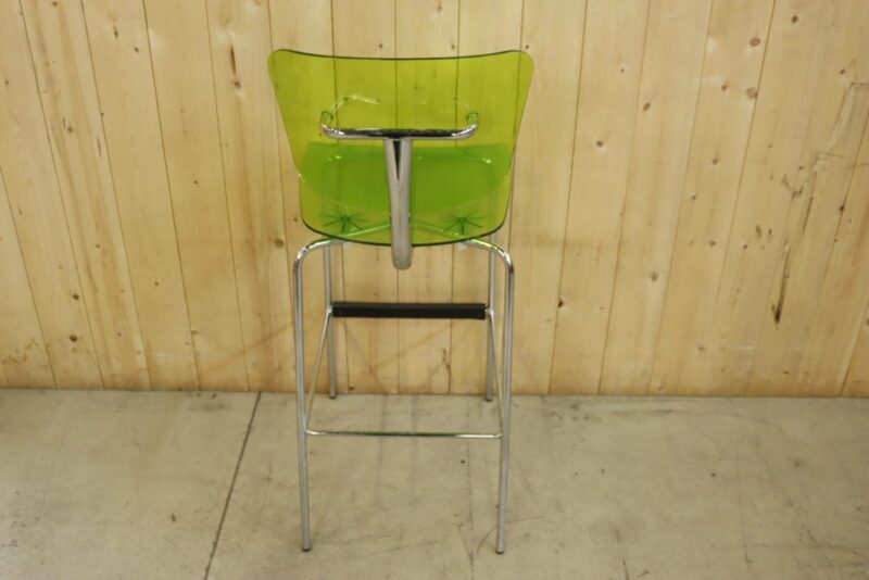 RE-USE Segis Slide bar chair VERKOCHT - Afbeelding 6