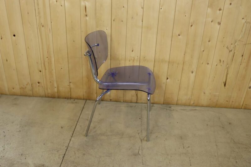 RE-USE Segis Slide chair VERKOCHT - Afbeelding 7