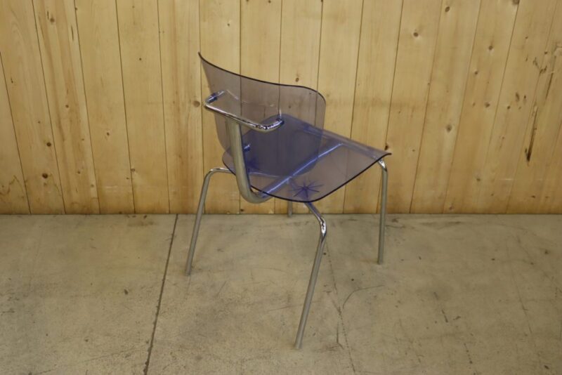 RE-USE Segis Slide chair VERKOCHT - Afbeelding 8