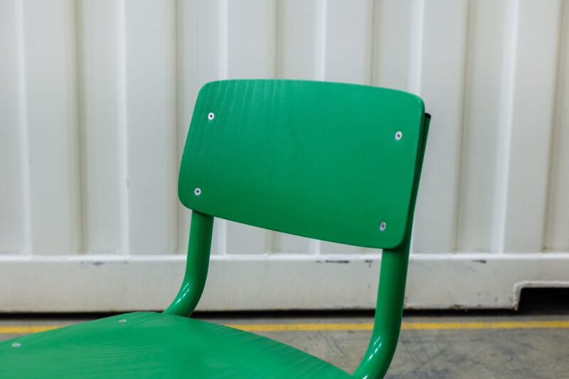 Schoolstoel voor onderbouw (zithoogte 41 cm) - Afbeelding 4