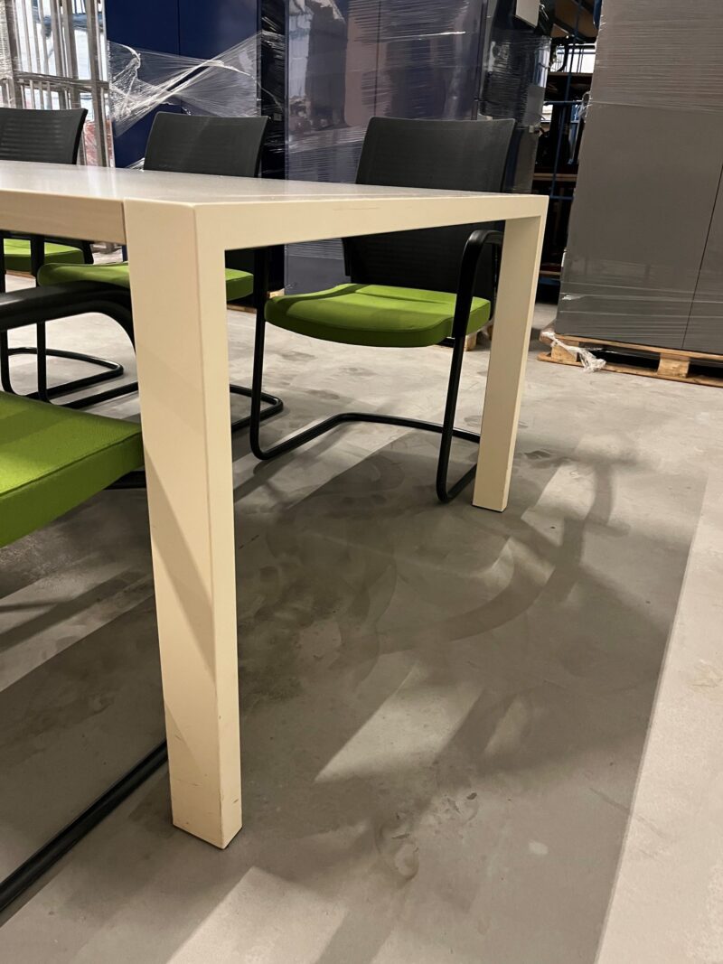 Vergadertafel Ahrend lang - Afbeelding 5